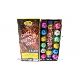 Kembang Api Small Festival Ball 0.45 inch - GE8011